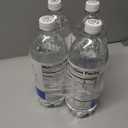 4 x Amazon Grocery, Seltzer Sparkling Water, 33.8 Fl Oz (EXP 06/03/26)