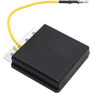 4060122 4060092 Voltage Regulator Rectifier Voltage Regulator Replacement for Polaris Indy Snowmobile 340 440 500 550 600 650 700 800 1990-2003, Replaces 4060123 2203873