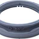 WM3700HWA/00 WM3500CW/00 WM3700HVA/00 Washer Door Boot Seal Gasket WM3270CW WM3180CW/00 WM3080CW/00 WM3670HVA/01 WM3370HVA/01 MDS47123619 for Kenmore,for LG Front Load Washer Rubber Seal