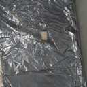 Powerty Backrest Mat for 2018-2024 BMW X3 G01 Accessories Rear Back Seat Protector TPE All Weather Second Row Seats Back Cover 3 Packs