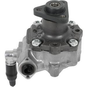 ECCPP Power Steering Pump fit for Audi Q5 2009-2012 V6 3.2L Without Dynamic Steering Replace 8R0145155J