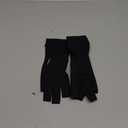 FREETOO All-Around Compression Arthritis Gloves for Women for Pain, Carpal Tunnel Relief Gloves for Men, Hand Compression Gloves for Crocheting, Rheumatoid Arthritis. Fit Palm 7.3-8.3 Black M