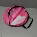 Pop Up Princess Tent with Star Light, Toys for 1 2 3 Year Old Girl Birthday Gift, Baby Girl Toys, Ball Pit for 12-18 Months Toddler Gift, Easy to Pop Up and Assemble(Pink)