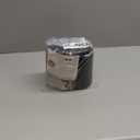 PURE ERA Carpet Stair Treads Tape Free Non Slip Indoor Stair Carpet Stair Protectors Pet-Friendly Non-Slip Skid Resistant Washable Reusable 8" x 30"(2 Pieces,Black)