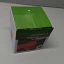 Fox Run Ceramic Bacon Grease Container With Strainer, 5 x 5.5 inches, Red