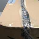 Dog Ramp for Stairs for Small & Senior Dogs and Cats – Non-Slip Stair Wedges for Dogs with Gentle Slope, Pet Ramp with Washable Cover & Self-Sticky Pads for Safe Climbing (Gray, 6 Pack)