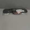 KTRIO Ergonomic Keyboard Wrist Rest and Mouse Pad with Wrist Rest Set, Memory Foam Wrist Support for Typing, Gaming, Office and Home Use, Pale Pink, Peony Flower