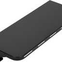 Small Pop-Lock Front Rack for Traeger P.A.L. Series,(26.25" x 10"), Universal Heavy-Duty Steel Grill Shelf, Fit for Traeger Woodridge Pro Accessory