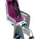 Thule Children's RideAlong Bike Seat, Magenta, One Size