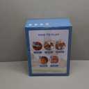 Skirfy Large Claws Machines for Kids with Prizes Bear Claws Machines, Kids Toy, Perfect for Parties, Mini Vending Game,Fun Toy for Indoor Home Arcades Birthday Gift for Girls Age 6+ Collecting Prizes