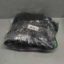 Explore Land Pet Cage Cover - Good Night Enclosure for Bird Critter Cat House to Small Animal Privacy & Comfort (Medium, Black)