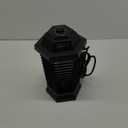 GOOTOP Bug Zapper Outdoor, Mosquito Zapper, Electric Fly Zapper, Mosquito Killer, Fly Traps, 3 Prong Plug, Flying Insects Zapper Indoor Outdoor 90-130V, 4200V, ABS Plastic Outer (Black)