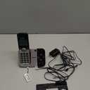 VTech Cordless Phone System for Home with Call Block, Large Display & Buttons, Backlit Screen, Full-Duplex Speakerphone, Caller ID/Call Waiting, DECT 6.0, Easy to Use, Table & Wall Mountable | CS5319