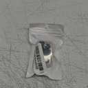 Luckvan Memory Foam Eartips for Sony WF-1000XM4 Earbuds Tips Replacement WF-1000XM5 for Sony Earbuds Tips Sony WF WI XBA Series WF-SP900 WF-XB700 WI-1000X Fit Charging Case 4 Pairs LM Black