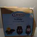 Graco TriRide 3-in-1 Reclining Car Seat, Clybourne - Rear & Forward Facing Car Seat, Highback Booster, Adjustable Headrest, Mfg Date: 02/26/26