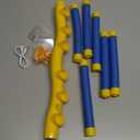 Interactive Falling Sticks Game, 3 Speed Levels, Reaction Training Game for Kids and Toddlers