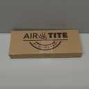 Air-Tite Holder A24 25ct Coin Holder/Coin Capsules - Protect & Display 24mm Collectible Coins, Direct Fit for Quarters, Clear and Durable Protection for Collectible Coins Preserve Your Quarter