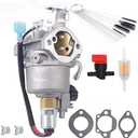 Carburetor Compatible for Onan Cummins 146-0785 RV Generator KY Series A042P619 A041D73 A041D736 146-0803 146-0759 146-0785 Microquiet 4000-Watt 4KYFA26100 4KYFA26100P 4KYFA26100K 4KY26100R