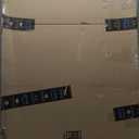 Lavievert 1500 Piece Tilting Puzzle Board with 2-in-1 Designed Stand & Cover, Lightweight Felt Mat Plateau with 6 Colored Drawers, Portable Jigsaw Puzzle Table with Storage for Adults - Light Gray