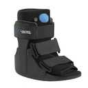 United Ortho USA14111 Short Air Cam Walker Fracture Boot, Extra Small, Black