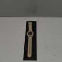 LN LENQIN Mens Watches Digital Watch for Men Stopwatch Ultra-Thin Minimalist Military Sports Waterproof Mens Wrist Watches with LED Backlight/Alarm/Timer/Date (Black Gold Khaki)