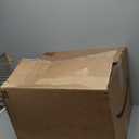 Barydat Acrylic Display Case with Lock Key Countertop Display Case Clear Showcase Display Cabinet Multi Functional Safe Storage Box for Retail Store (Fixed 3 Tier,15.7 x 15.7 x 7.8 Inch)