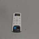 Universal Remote Replacement Applicable for Towallmark/MilleLoom/Kenmore/TROPOW/Black+Decker/ROVSUN/PeacefulHues Window Air Conditioner AC Window Unit, White