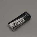 Lighting EVER LED Flashlights High Lumens, Small Flashlight, Waterproof, Adjustable Focus Flash Light for Outdoor, Emergency, AAA Batteries Included, Tactical & Camping Accessories (Black)