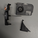 Taylor Flamingo Poly Resin Indoor and Outdoor Clock and Thermometer, Wireless Thermometer with Easy to Read Large Numbers for Patio, Pool, and Indoor Areas, 14-inch, Multi-Color