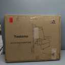 Beach Chair with Backpack Straps, Heavy Duty Backpack Beach Chairs for Adults with 4 Positions, Lay Flat Beach Chair with Large Cooler Pouch, Support to 350LBS