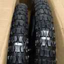 GICOOL 20'' Flat Free Wheels, Compatible with Rubbermaid Wheelbarrow Tire