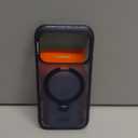 TORRAS Ostand Q3 Air for iPhone 17 Pro Case 6.3'' with Stronger Magnetic Stand, Fit for Magsafe, Airbags Miltary Protection, Camera Control for iPhone 17 Pro Case, Shockproof & Stylish, Midnight Blue