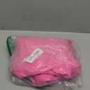 4 Piece Workout Sets For Women Ribbed Leggings Clothes Yoga Sets Active Wear Matching Work Out Sets Gym Pilates Outfits (Medium, Pink)