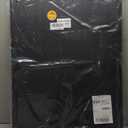 Buyers Products RC30PPB, 2 Pack, Super Durable Black Polymer Mudflaps 24x30 Inch, Mud Flaps are NOT Rubber