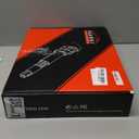 Set of 4 Ignition Coils Pack Replacement for L4 2.0L 2.4L- 2003-2007 Honda Accord& 2002-2011 Civic& 2002-2009 CRV& 2003-2011 Element & 2002-2006 Acura RSX, Coil Pack Fit for UF311 UF583 C1382