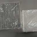 Cabin Air Filter for 2020-2024 Mercedes GLE350, GLE450, GLE580, GLS450, GLS580, GLE53 AMG, GLE63 AMG S, GLS63 AMG Select Models, Replaces 1678350200, 1678350400, CU19014, WP10707, WP10544