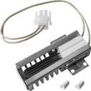 WB13K21 Gas Range Oven Igniter Replacement for GE Samsung Replaces WB13K0021, WB13K10009, WB13K10026, WB13K12, WB13K13, WB13K14