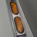 United Pacific Universal Stainless Light Bracket