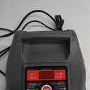 Schumacher Electric Fully Automatic Car Battery Charger & Engine Starter - 6V / 12V Battery Charger & Maintainer - for Standard, AGM, Gel & Deep-Cycle Batteries - Reverse Hook-Up Protection - SC1281
