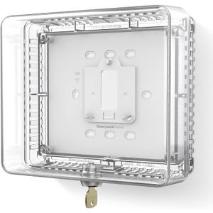 Genuine Honeywell Home CG511A1000 Medium Thermostat Guard, Fits Thermostats 5" H x 6" W or Smaller
