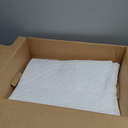 Brady SPC BPO100 15" x 17" Heavy Weight Economical Oil Only Absorbent Pads - 100 ct