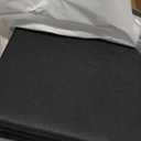 Oeun fan Enamel Pin Display Book, 6-Page Pin Trading Book, Portable Pin Bag and Pin Board (PU Black)