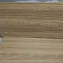 Huuger Buffet Cabinet with Storage, Storage Cabinet with PE Rattan Decor Doors, Accent Sideboard Buffet with Solid Wood Feet, for Hallway, Entry, Living Room, Natural