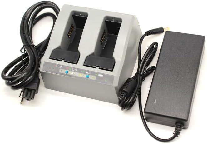 New Li-ion Battery Charger 109000 53018010 for GPS S6 S8 R10 54344 92600 Battery Charger, Grey