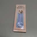 Classic Heatless Curls Overnight Rods No Heat Hair Curlers to Sleep Jumbo Foam Large Hair Rollers for Long Short Hair Heatless Curling Rod Set Styling Tools with Satin Scarf Blue