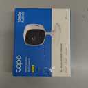 TPLink Tapo 1080P Indoor Security Camera for Baby Monitor, Dog Camera w/Motion Detection, 2Way Audio Siren, Night Vision, Cloud & SD Card Storage, Works w/Alexa & Google Home (Tapo C100)