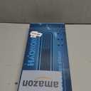 Computer Keyboard Stand with Wrist Rest & Storage Tray - Acrylic Keyboard Riser for Office Desk Accessories Decor, Ergonomic Keyboard Holder for Home Comfortable Typing - Fits All Keyboard Sizes