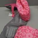 SwimWays Barbie Swim Trainer, US Coast Guard Approved Life Vest, Kids Swim Vest and Swimming Aid, Arm Floaties & Life Jackets for Kids 33-55 lbs, Barbie Life Jackets