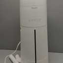 GloryAir Humidifier Large Room - GloryAir 6.3Gal/24L 4X Atomizers Top Fill Whose House Large Cool Mist Quite Humidifiers 1500mL/h for Home Bedroom 3000 ft with Auto Mode for Commercial Office Plants