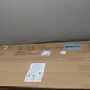 Amazon Basics Foldable Metal Exercise Dog Playpen, Indoor/Outdoor, Single Door, 8 Panels, 36 Inches, Medium, Black